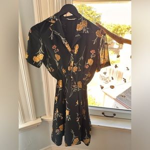Cute retro vintage Japanese dress